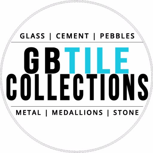 GBTileCollect's profile picture. Offering curated tile collections from leading suppliers of glass mosaics, encaustic cement tile, medallions, metal tile, pebbles & stone mosaic tile.