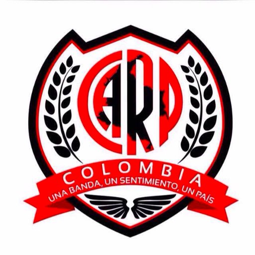 Cuenta única oficial de los hinchas del Club Atlético RIVER PLATE en Colombia.

Una banda, un sentimiento, un país.