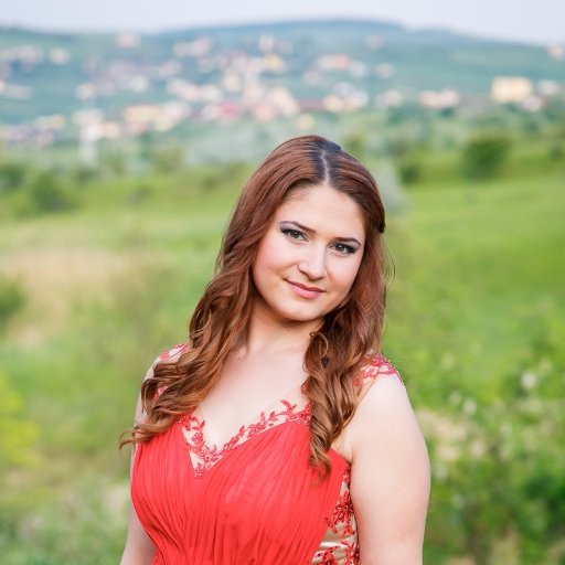 SimonaDanciu's profile picture. 
