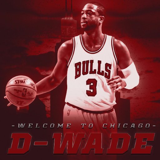 Official Fan Page of the 3x Champ @DwyaneWade  #SeeRed