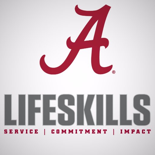 The official Life Skills account for @UA_Athletics – dedicated to providing personal development & service opportunities that promote student-athlete growth!