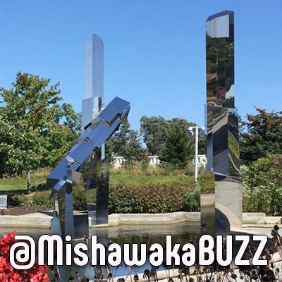 Mishawaka BUZZ provides information on things to do, places to go. Also follow  @SocialBuzzMe and @SocialMtgExpert For Advertise Info https://t.co/R7pKU9pnb8