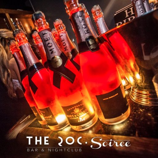 THE ROC SF: Bar THE ROC SF: Bar