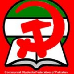 Communist Students Federation (CSF) of Pakistan is formed to struggle for the restoration of student union’s which was banned by dictator General Zia-ul-Haq.