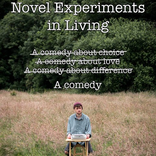 New comedy running at the 2016 Edinburgh Fringe. 15th, 17th, 19th, 22nd, 24th, 26th of August at 11PM.