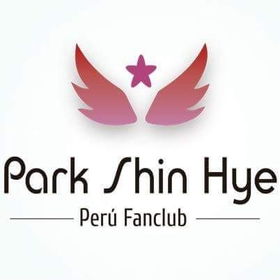 We're Park Shin Hye Peru FC.
Primer Fanclub en Perú de la actriz, modelo, cantante y dancer coreana Park Shin Hye(@ssinz). Si la amas, únete a nosotros.