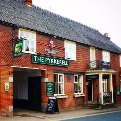 Serving the finest food and ales within a stunning 16th century building, with open fires, restaurant, grounds, function room and B&B. Vegan friendly.