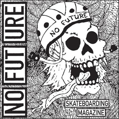 NoFutureSkate's profile picture. Documenting Downhill Skateboarding with our own flair.