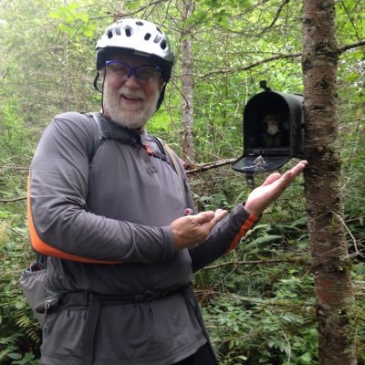 An Old Slow Guy Mountain Biker. Married to my best friend. Traveler, Bass Player, Beginner Chef, & Partaker of The Magical Mysteries of iOS Music