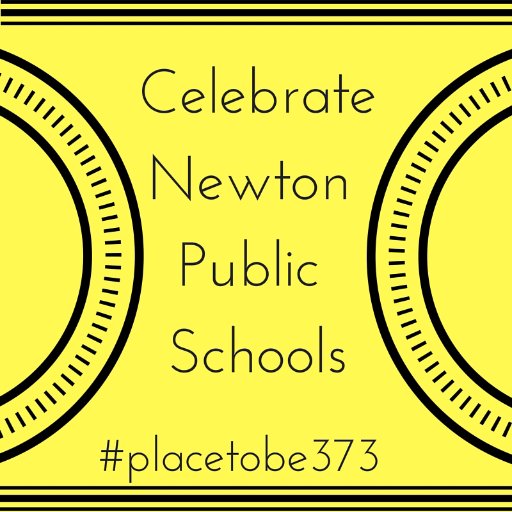 Celebrating the people and dedication of Newton Public Schools!