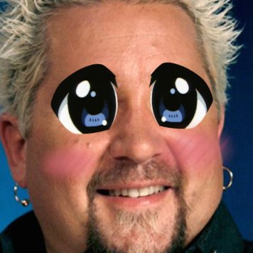 anime guy fieri (@animeguyfieri) | Twitter