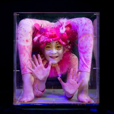 ElasticLila's profile picture. Contortion, dance, and aerial for film and print. Le PeTiT CiRqUe performer. The Movement Talent Agency. Bookings: 323.462.5300 Parent-managed account.