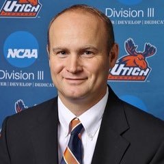 Utica College Women's Ice Hockey Coach, Golf Addict.