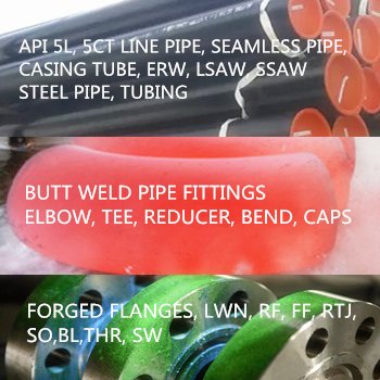 Specialized in manufacturing and supplying OCTG products with reliable quality and competitive price.
chinapipe@163.com
