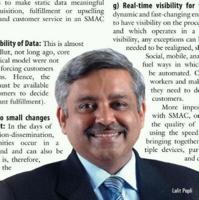 Lalit Popli Profile