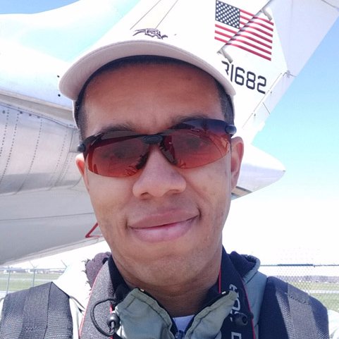 Aircraft mechanic, Photographer. Traveler, EAA Young Eagles volunteer, Ninja Warrior fan, and supporter of artists. Comments & views are my own.