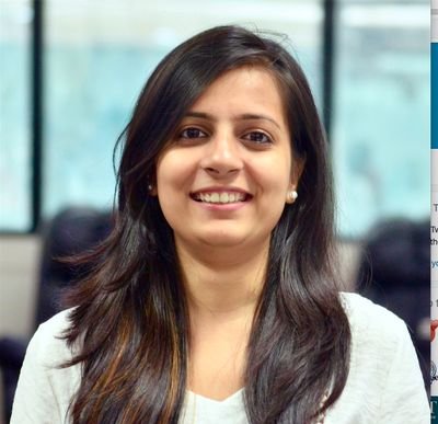 _vaishali10's profile picture. Obsessively compulsive about #Marketing and #Reading. Works at The Boston Consulting Group.
