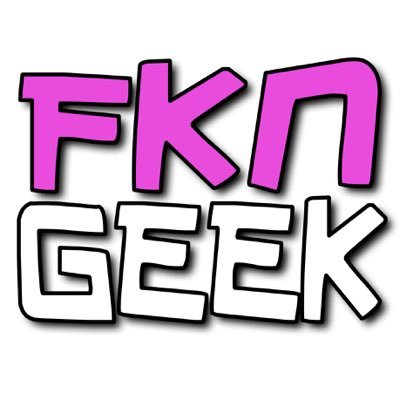 we are fkn geeks. are you a fkn geek? if so give us a cheeky geeky follow ;) https://t.co/2GKtw0E3gz #fkngeek