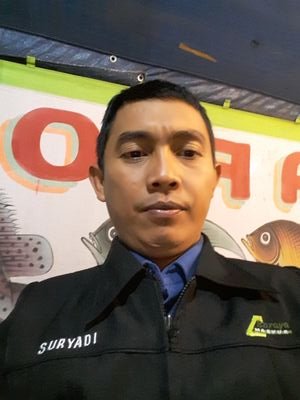 SuryadiKhan's profile picture. Baik