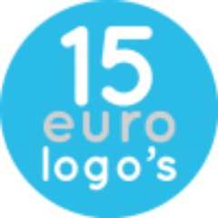 15eurologos is een bedrijf in Nederland dat voor een lage prijs logo's levert van hoge kwaliteit!