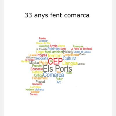 Recerca científica, promoció del valencià i defensa de la comarca dels Ports