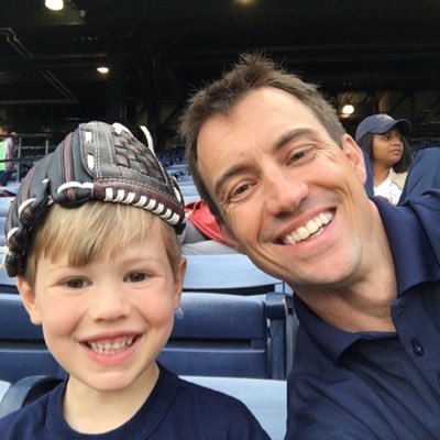 NathanDockery's profile picture. Optimist. Laugher. Father. Husband. Yellow Jacket.