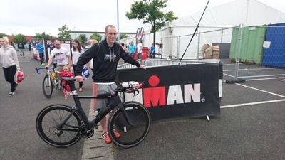 Stretford Ender, Home, away & Europe with Manchester United 🇾🇪
5 x Ironman finisher
2018: Escape From Alcatraz 3rd AG
2019: Challenge Roth: 10:31:58
2:49 Mara