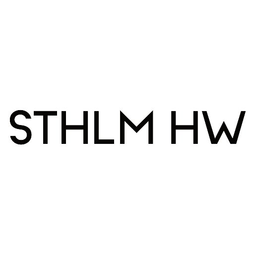 sthlmhw Profile