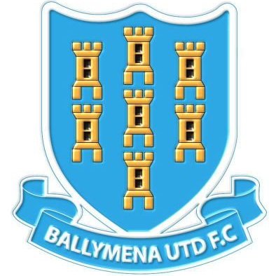 Mostly tweets about @ballymenaunited