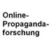 Propagandaforschung (@onpropfor) Twitter profile photo Propagandaforschung (@onpropfor) Twitter profile photo