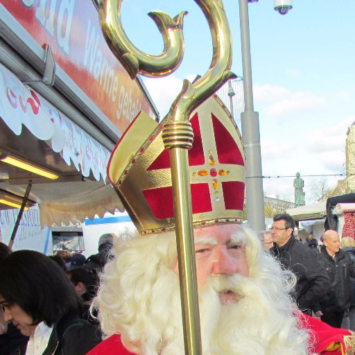 Sinterklaas in Limburg en omstreken