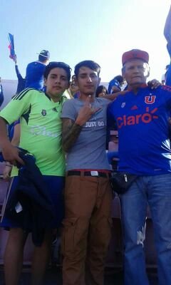 Claudio94461904's profile picture. UdeChile❤