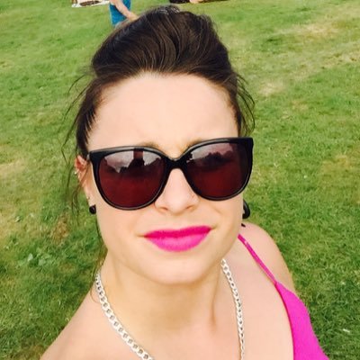 Profile Picture of Victoria Wilkinson (@Vicky_Wilk) on Twitter