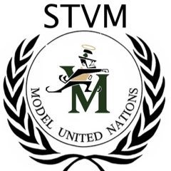 Official Twitter account of St. Vincent-St. Mary High School's Model United Nations Team