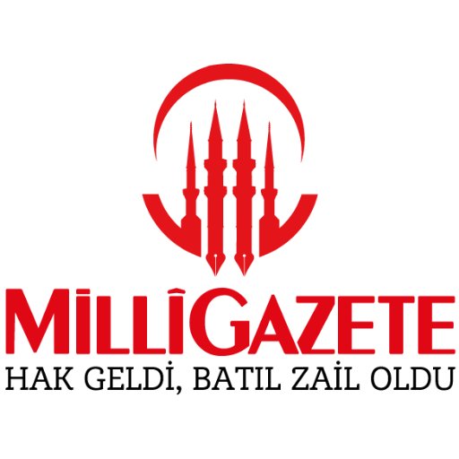 Millî Gazete ve https://t.co/28Zdcl7tsz köşe yazıları kurumsal paylaşım hesabıdır.