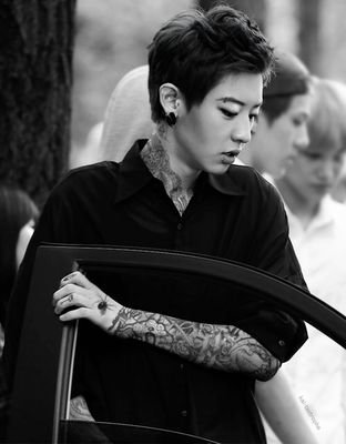 Chanyeol_RC_'s profile picture. Minghao.