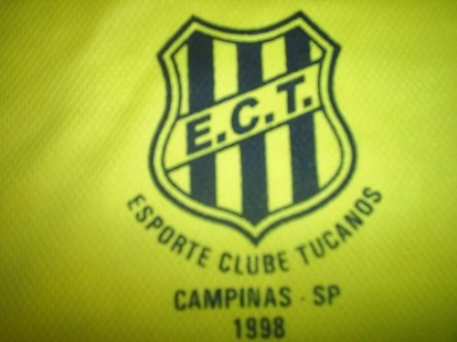 Nós somos o Esporte Clube Tucanos FUTSAL do JD. Novo Campos Elisios Campinas-SP onde a amizade prevalece