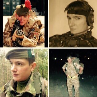 A veteran from the British Army. Also an aspiring photographer, writer & actor. A victim of PTSD and a proud Autistic person. Mum of furbaby L’rell. 💕🌈