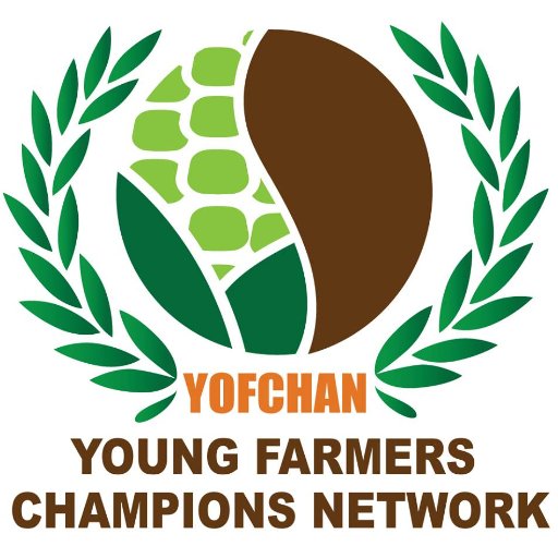 YOFCHAN is a national network of young farmers in Uganda working together to create decent jobs for youth in agriculture .