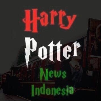 We bring you the latest news related to @jk_rowling's Harry Potter series, also her other works. Message us for more info (no Howlers though!)