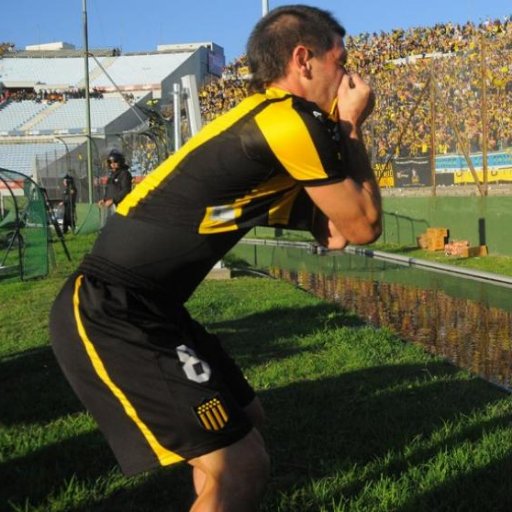 Orgulloso De Ser Peñarol!!!