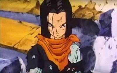 crosaleszambra1's profile picture. Soy 17 Fui creado por el Dr.Gero mi objetivo es destruir a goku pero eso ya paso y ya no me importa mi hermana es  18 si la tocas te mato #Magnifico17