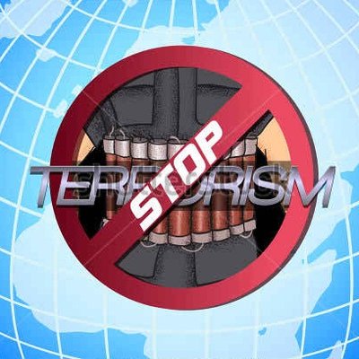 STOP TERRORISM