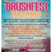 Brushfest (@brushfest_2016) Twitter profile photo Brushfest (@brushfest_2016) Twitter profile photo