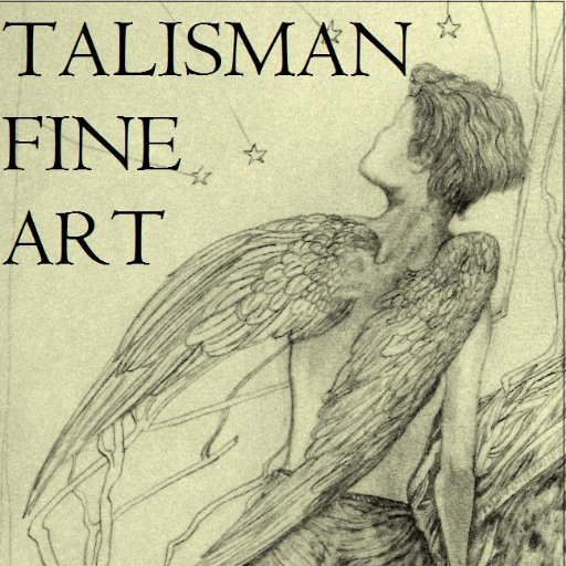 Talisman Fine Art & Talisman Symbolist Studies, with a special interest in Symbolist, Art Nouveau, and Deco Fine Art, mainly on paper. Established in 1996.