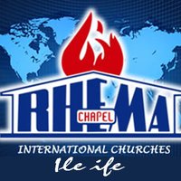 Rhema Chapel International Churches, Ile-Ife.(@RhemaChapel_Ife) 's Twitter Profile Photo