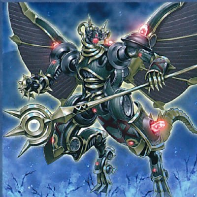 インフェルノイド アシュメダイ Infernoid Piaty Twitter