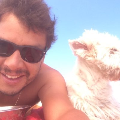 Emprendedor, tetracrómata. La Caro, Ecco, coco, chola y Eva son mis copilotos