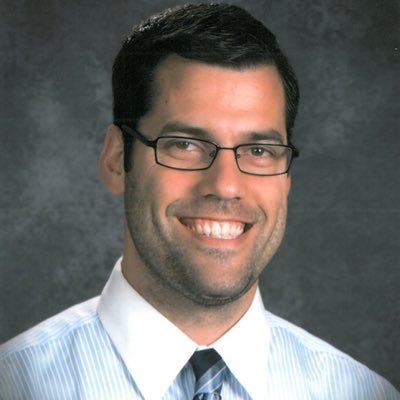 Business Technology teacher at Riverside Junior High