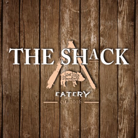 The Shack Eatery located at 15 Simcoe St. Orillia (West St. South and Hwy.12) is proud to provide great tasty food with a twist!